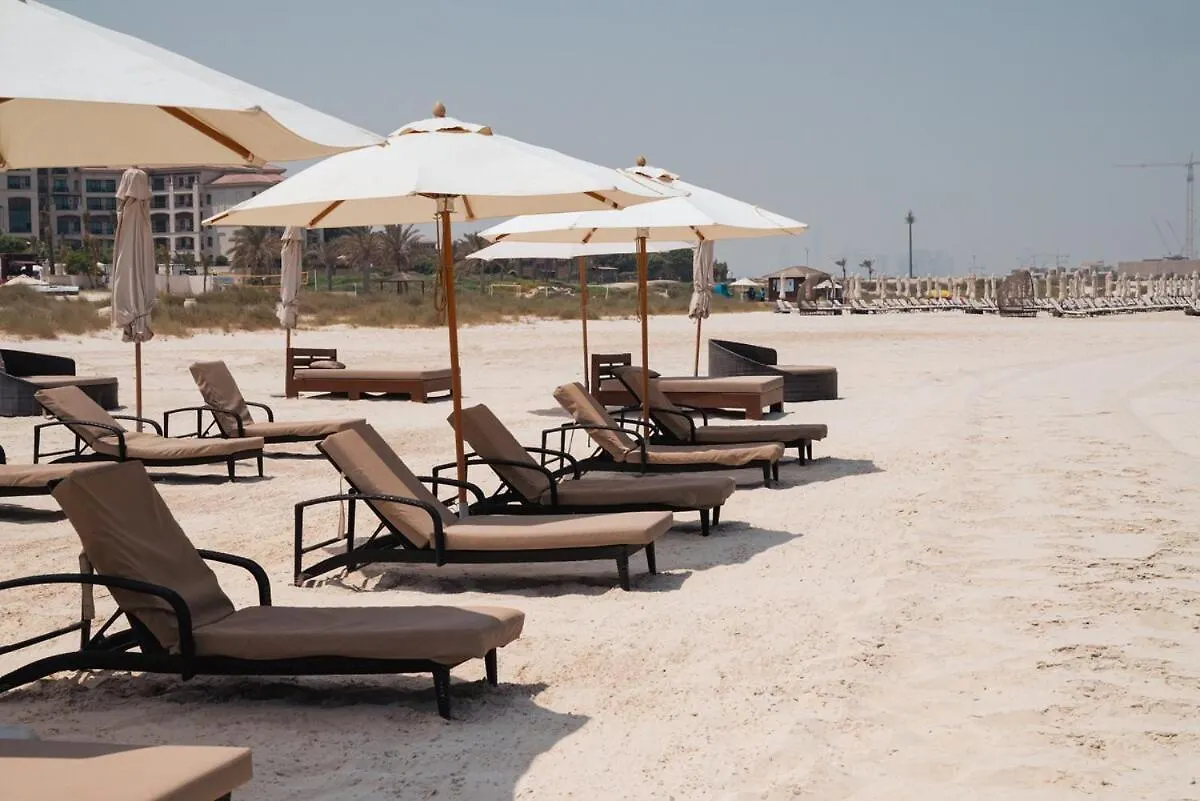 Апартаменты Lescapade At St Regis Saadiyat Абу-Даби