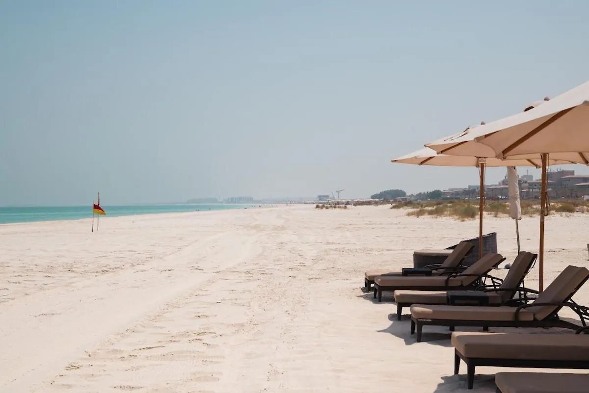 Апартаменты Lescapade At St Regis Saadiyat Абу-Даби