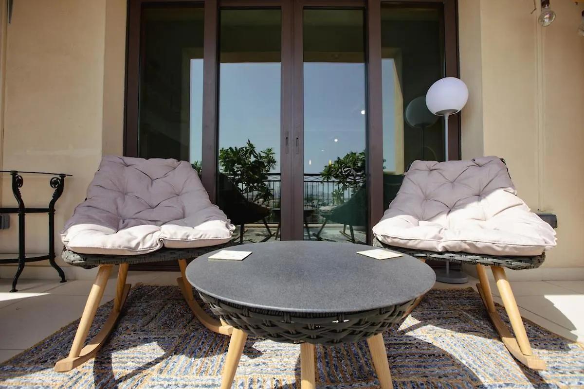 Апартаменты Lescapade At St Regis Saadiyat Абу-Даби 0*,  ОАЭ