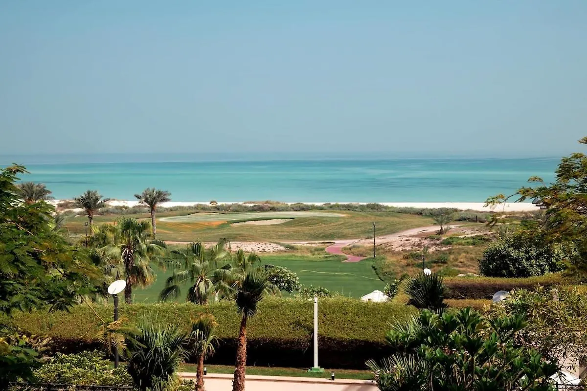 Апартаменты Lescapade At St Regis Saadiyat Абу-Даби