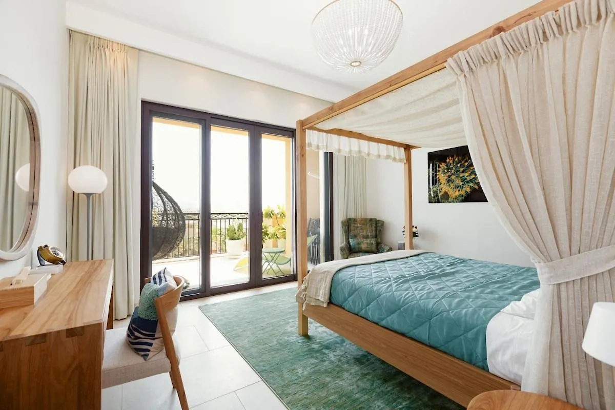 Апартаменты Lescapade At St Regis Saadiyat Абу-Даби