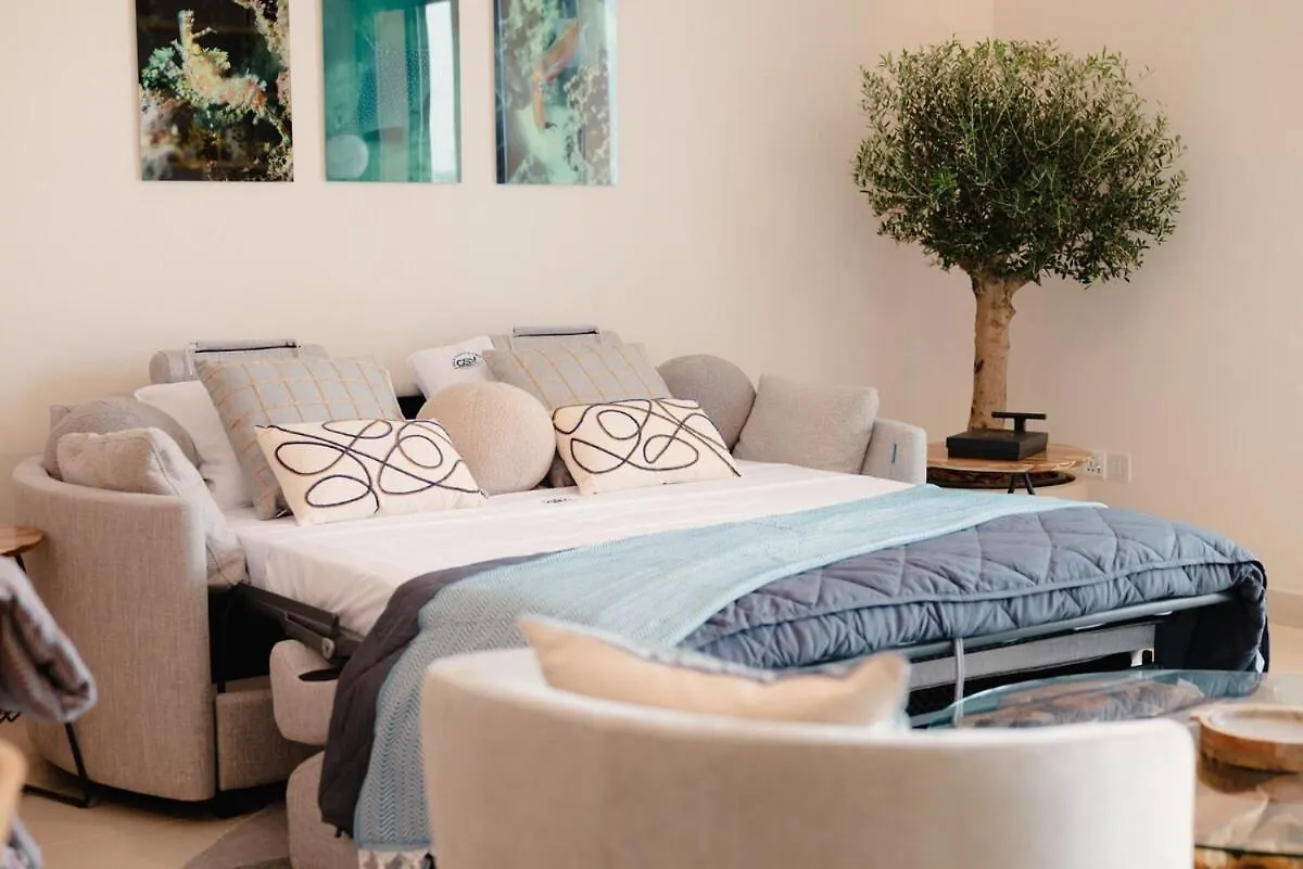 Апартаменты Lescapade At St Regis Saadiyat Абу-Даби