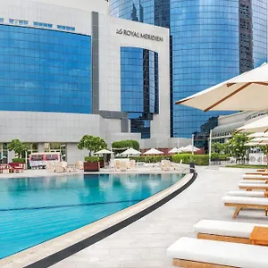 5* Отель Le Royal Meridien