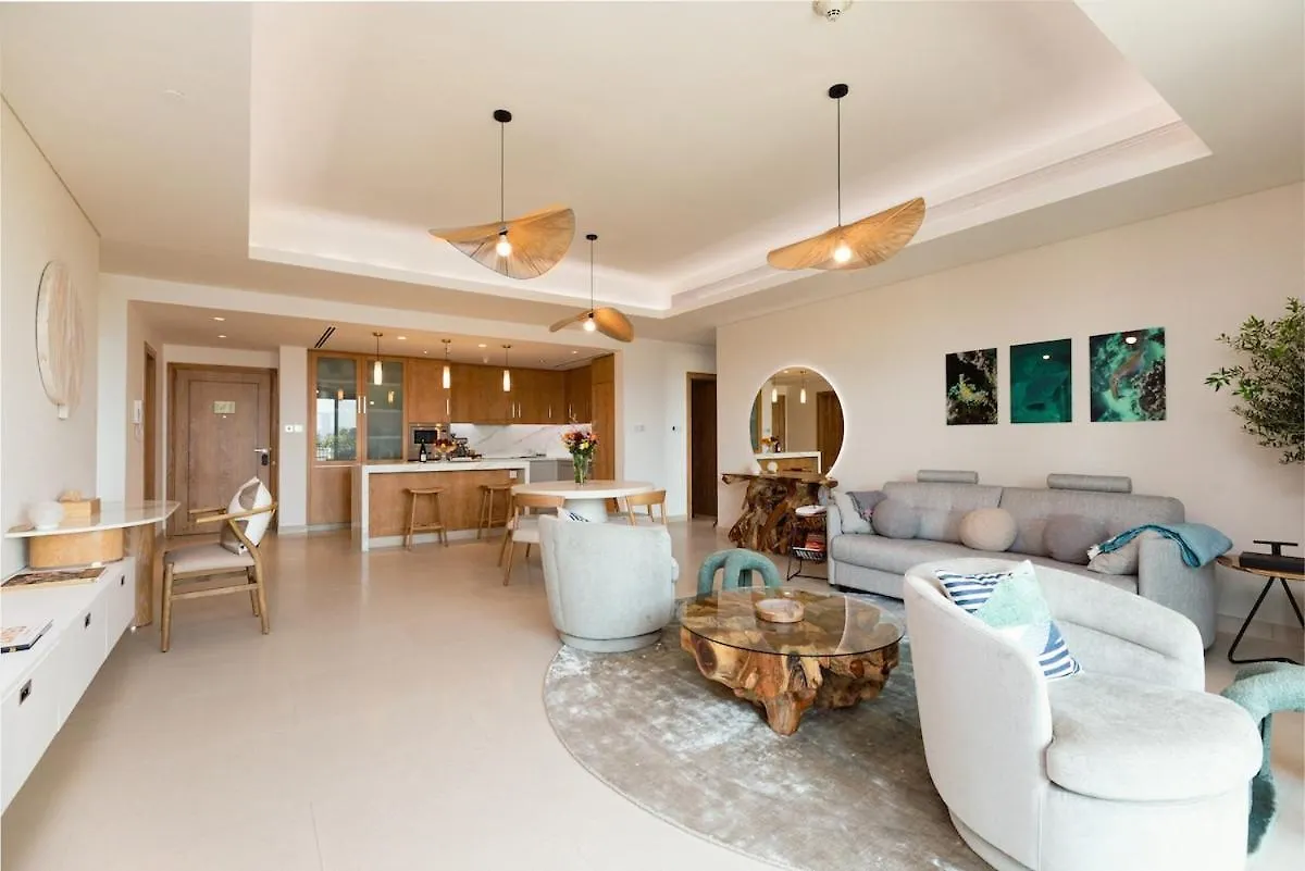 Ferienwohnung Lescapade At St Regis Saadiyat Abu Dhabi