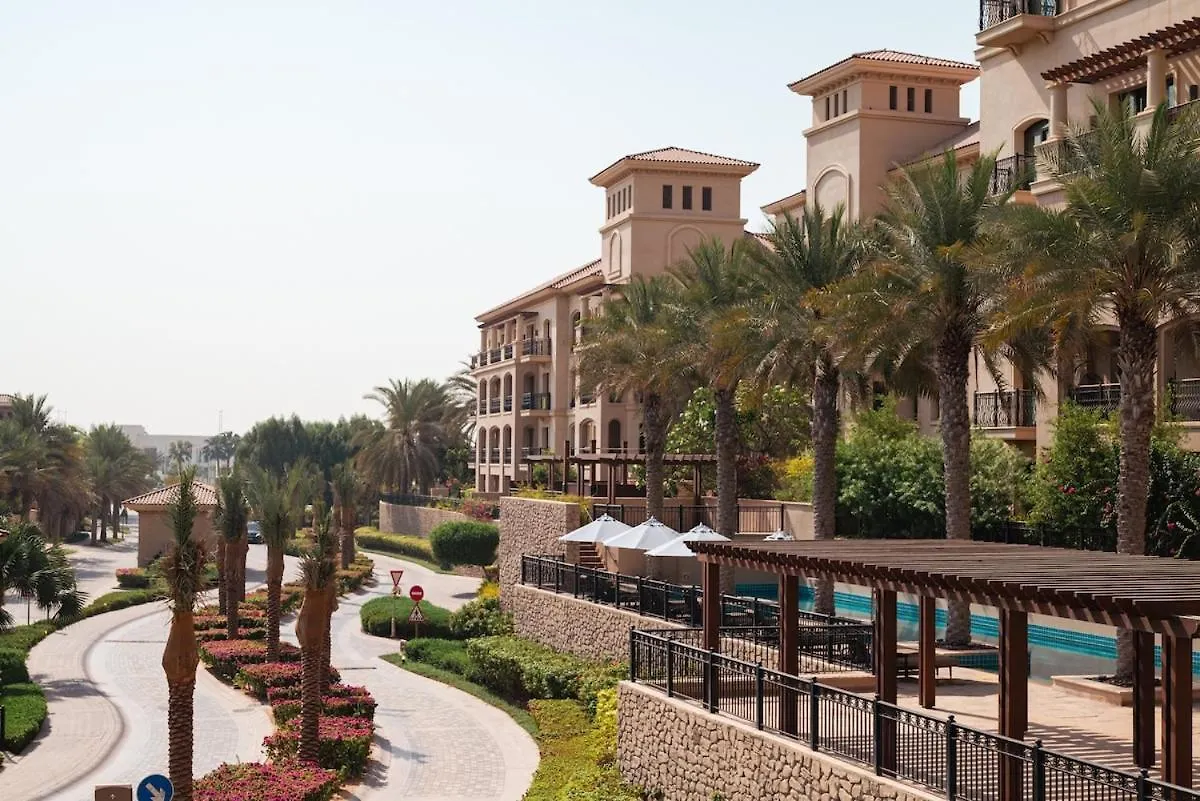 Ferienwohnung Lescapade At St Regis Saadiyat Abu Dhabi Apartment