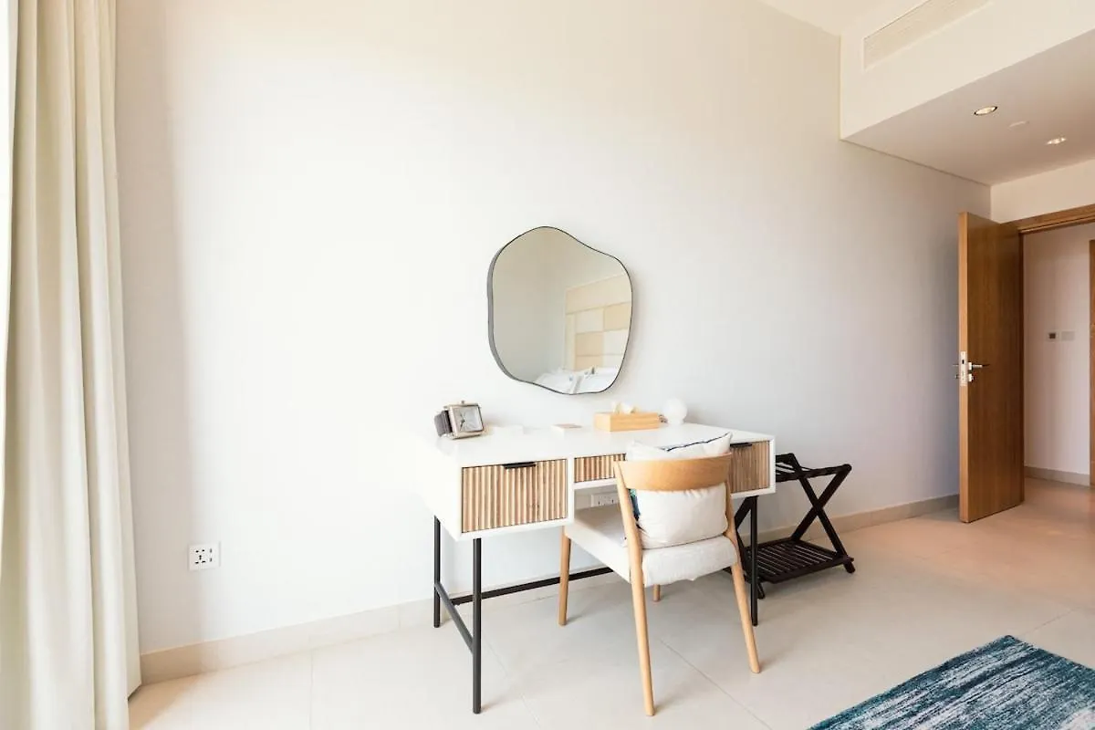 Ferienwohnung Lescapade At St Regis Saadiyat Abu Dhabi