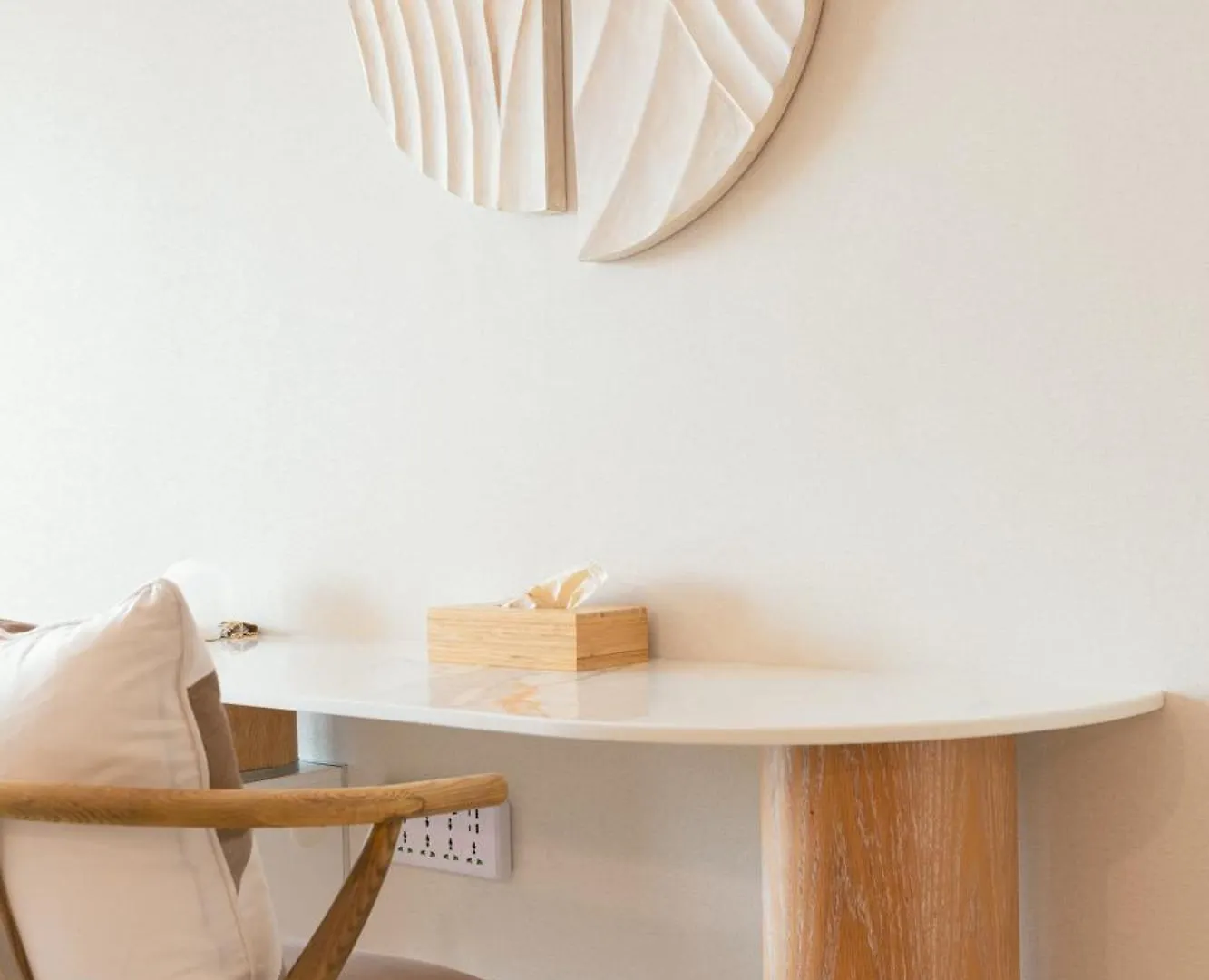 Ferienwohnung Lescapade At St Regis Saadiyat Abu Dhabi Apartment