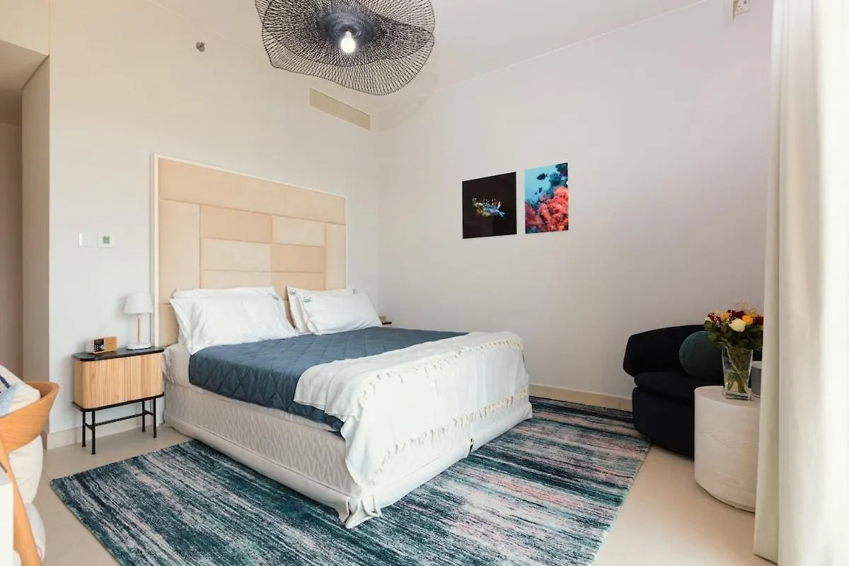 Ferienwohnung Lescapade At St Regis Saadiyat Abu Dhabi Apartment