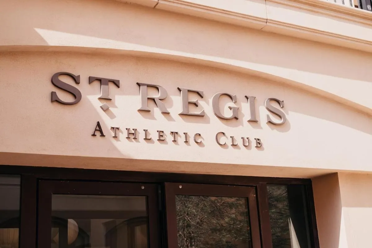 Ferienwohnung Lescapade At St Regis Saadiyat Abu Dhabi Vereinigte Arabische Emirate