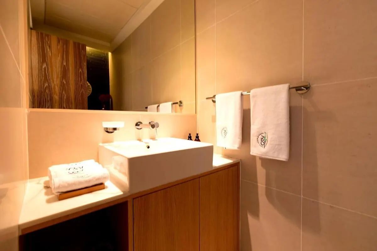 Ferienwohnung Lescapade At St Regis Saadiyat Abu Dhabi