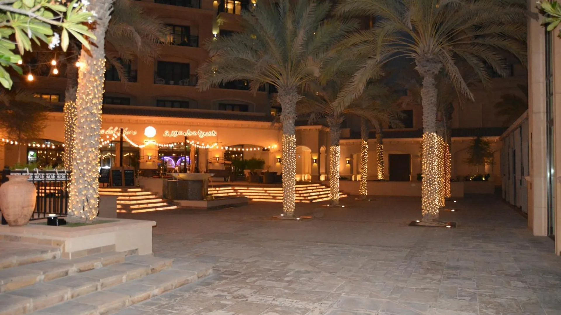 Ferienwohnung Lescapade At St Regis Saadiyat Abu Dhabi