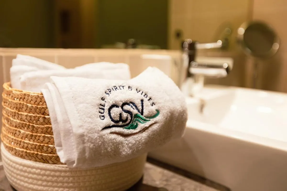 Ferienwohnung Lescapade At St Regis Saadiyat Abu Dhabi Vereinigte Arabische Emirate