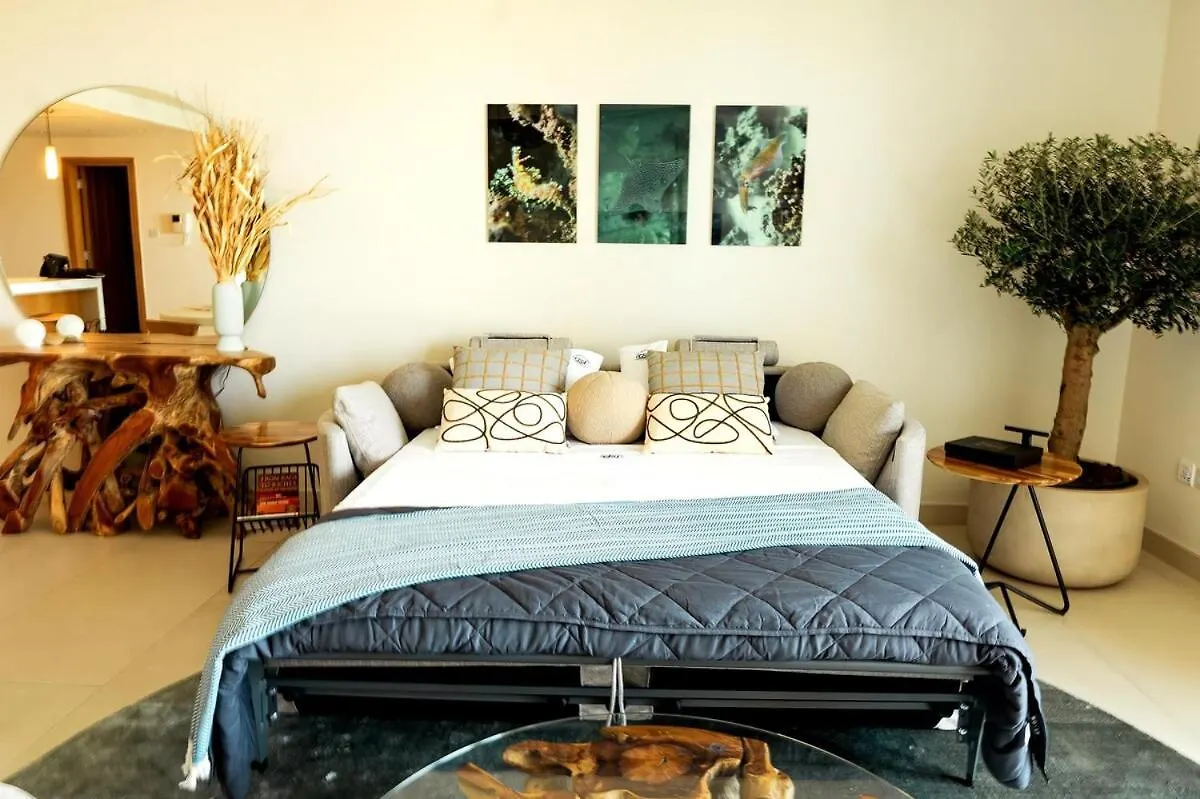 Apartment Ferienwohnung Lescapade At St Regis Saadiyat Abu Dhabi