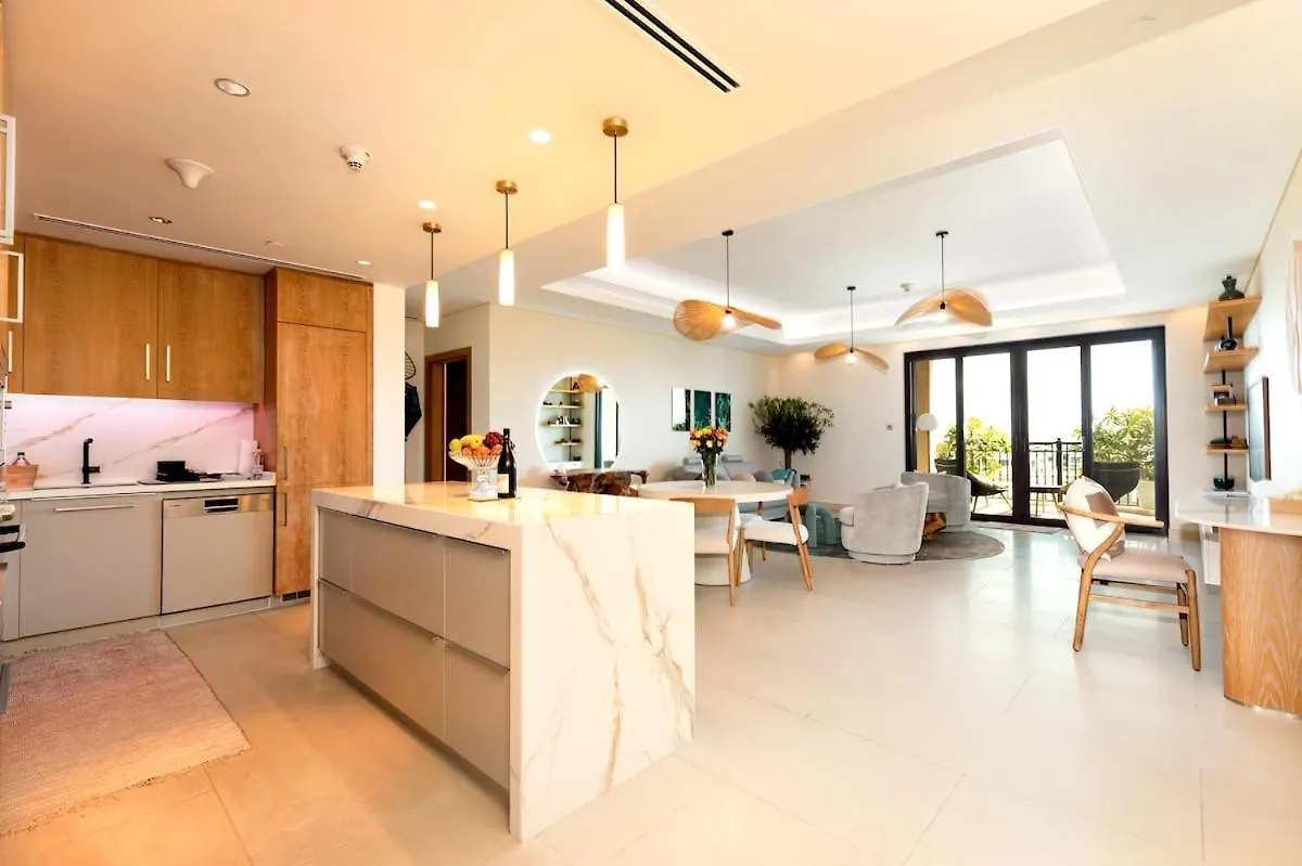 Ferienwohnung Lescapade At St Regis Saadiyat Abu Dhabi Apartment