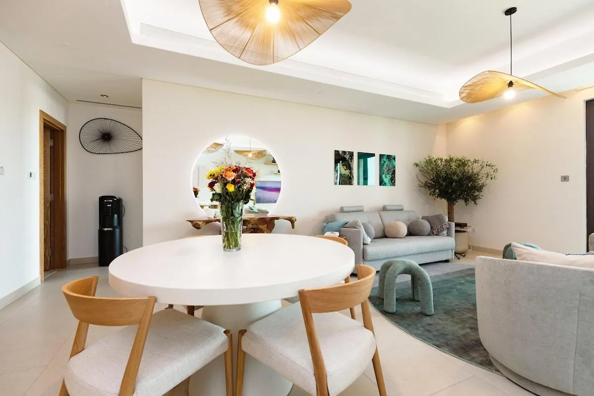 Ferienwohnung Lescapade At St Regis Saadiyat Abu Dhabi