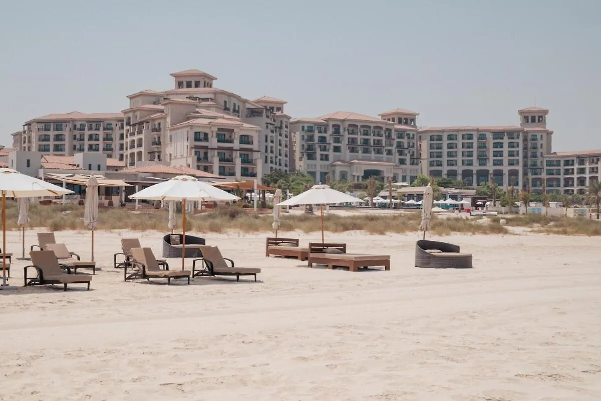 Apartment Ferienwohnung Lescapade At St Regis Saadiyat Abu Dhabi Vereinigte Arabische Emirate