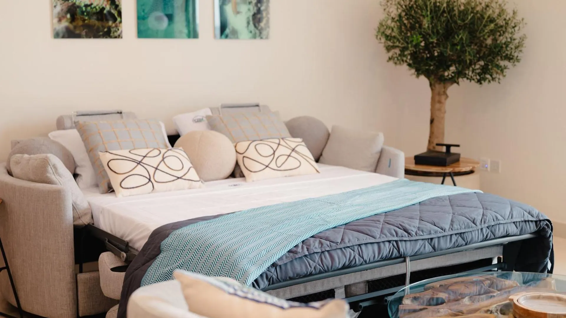 Apartment Ferienwohnung Lescapade At St Regis Saadiyat Abu Dhabi