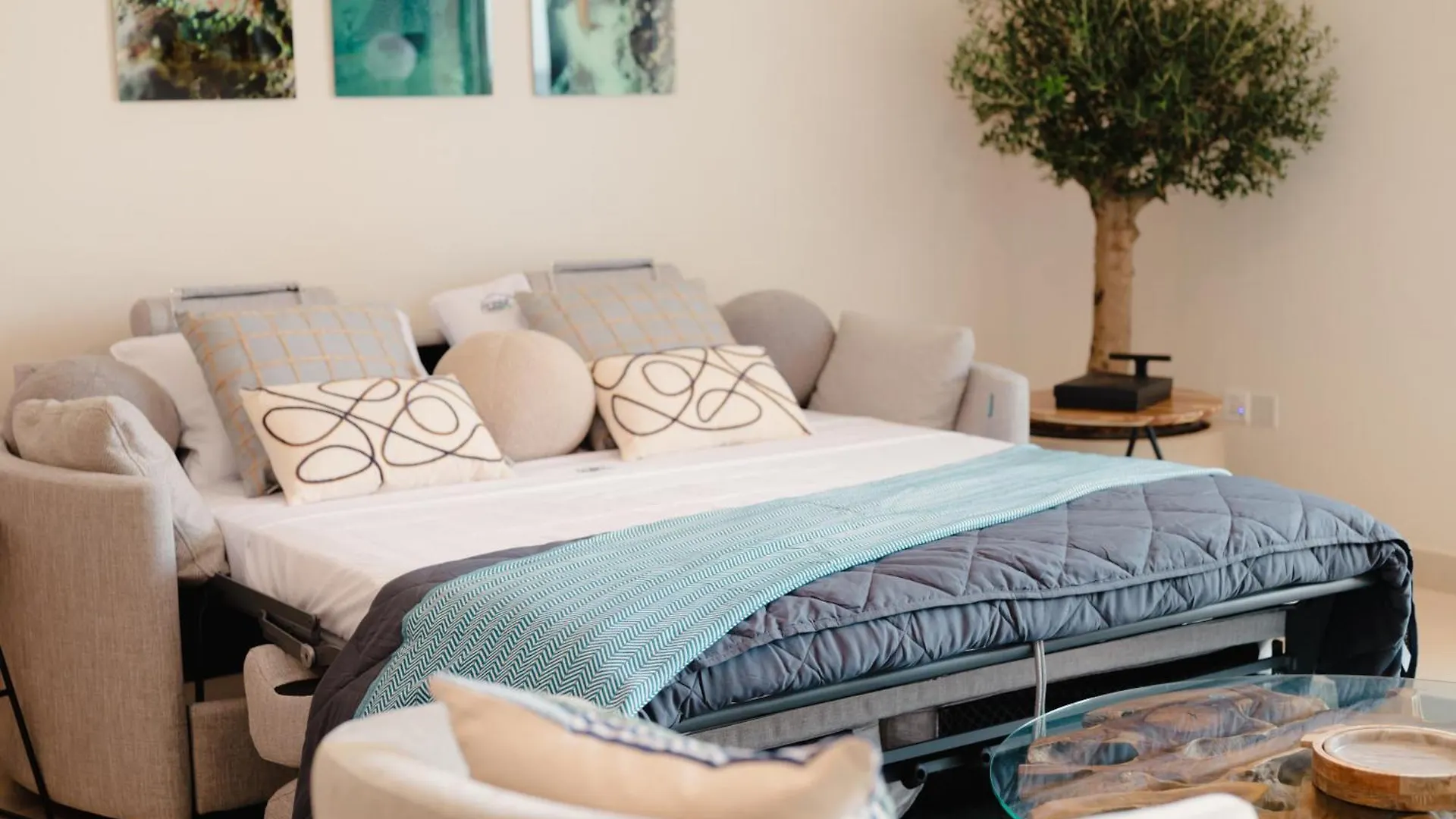Ferienwohnung Lescapade At St Regis Saadiyat Abu Dhabi Vereinigte Arabische Emirate